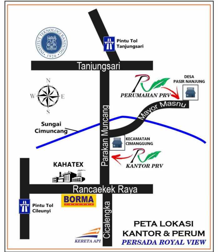 rumah subsidi premium di karawang barat cicilan plat