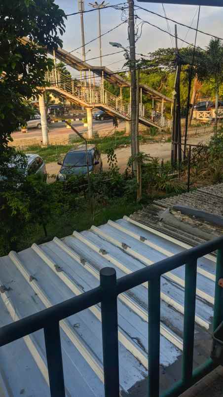 rumah susun klender tipe 54
