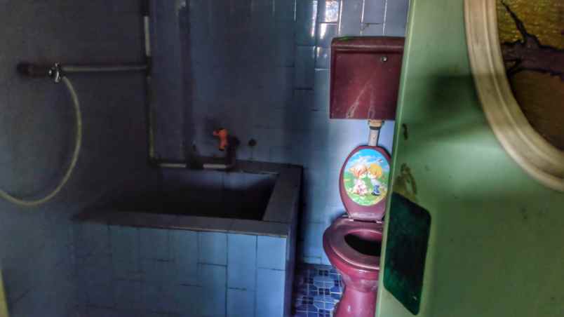 rumah susun klender tipe 54