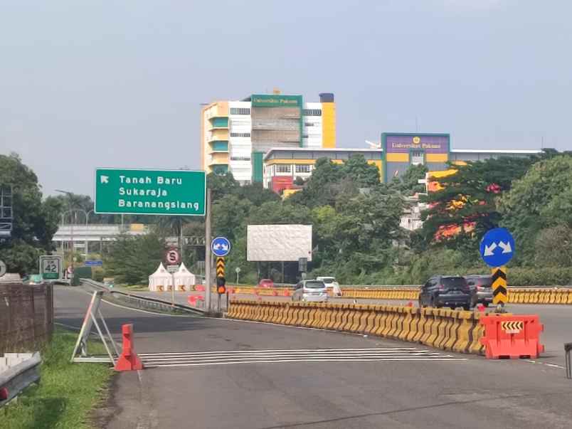 rumah tanah baru bogor