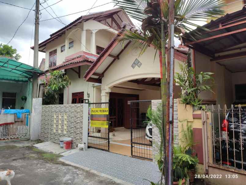 rumah tanah baru bogor