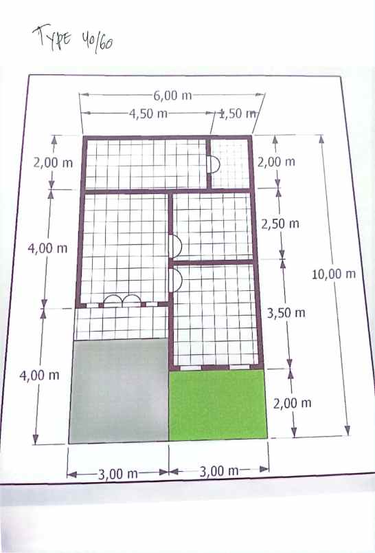 rumah tanpa bi checking bandung