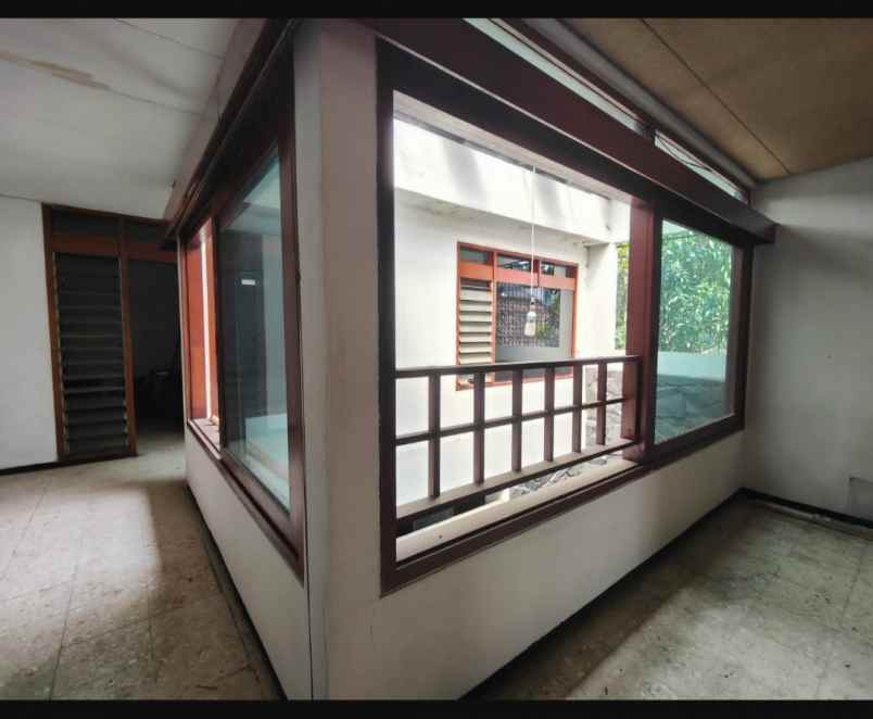 rumah tempo dulu di sayap riau bandung