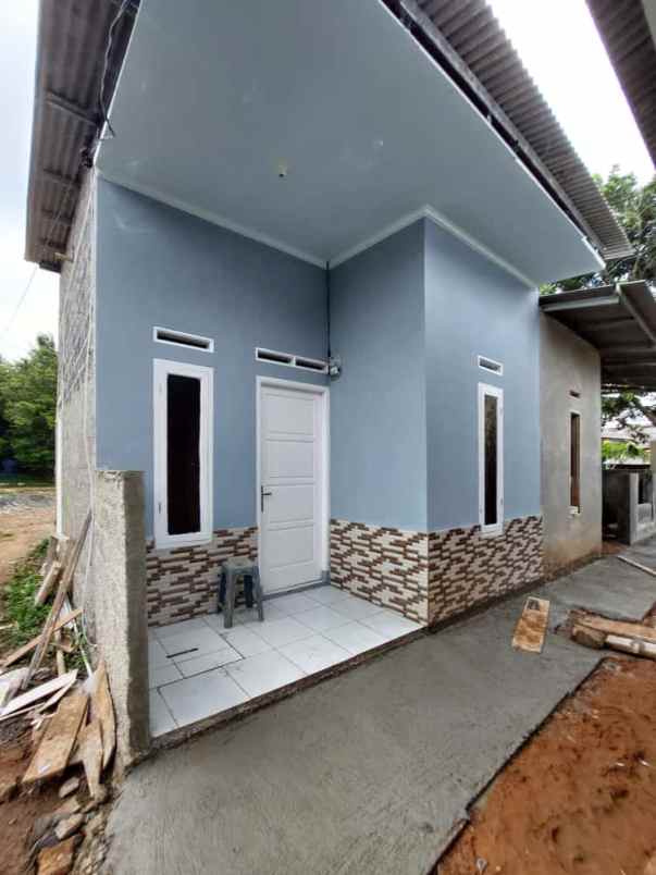 rumah termurah dan terlaris dijual unit terbatas