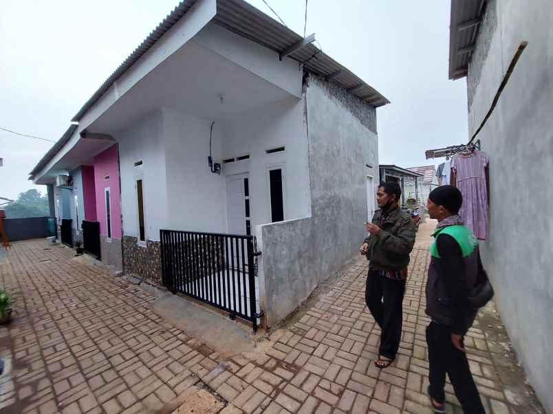 rumah termurah dan terlaris dijual unit terbatas