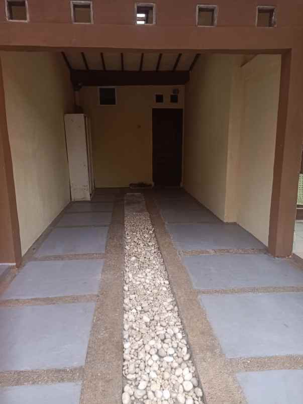 rumah tinggal di bintaro jaya