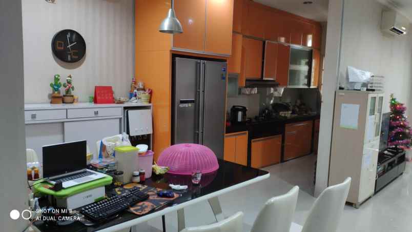 rumah tinggal lingkungan bersahabat
