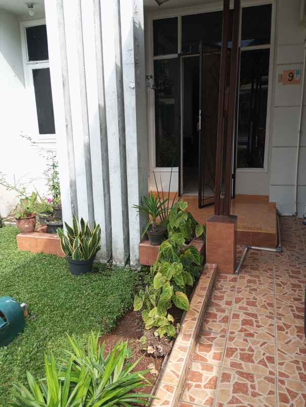 rumah tinggal nyaman dan aman