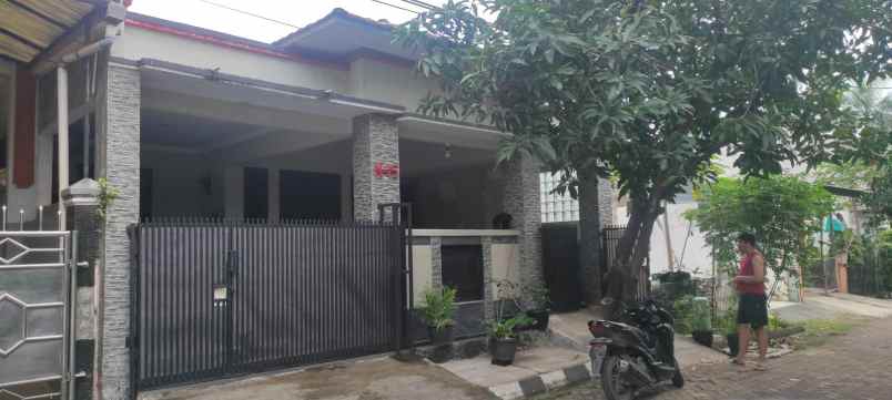 rumah vila jaka setia blok n 15