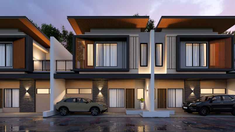 rumah villa murah kota batu