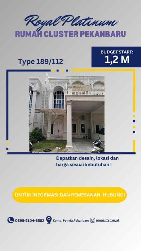 selamat datang di marcelpropertypku