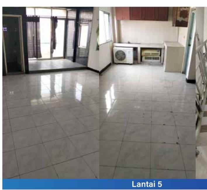 sewa ruko di pluit penjaringan jakarta utara