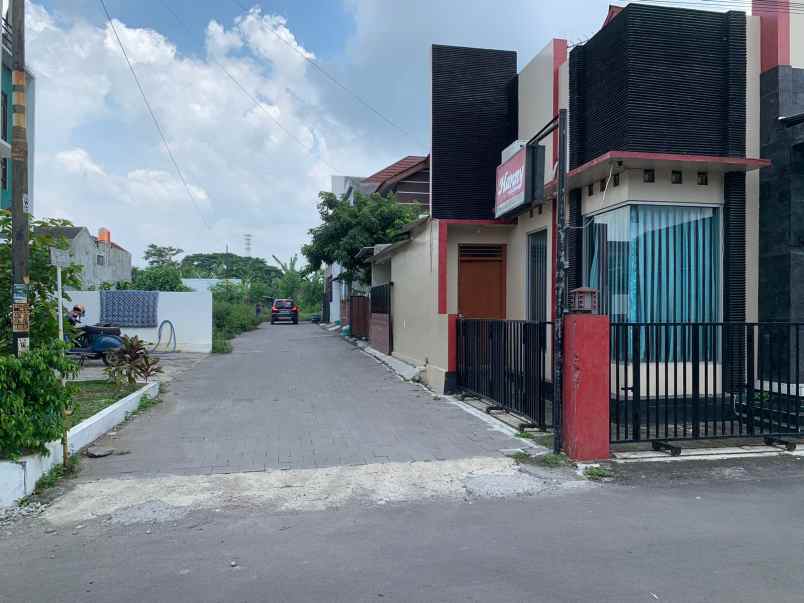 siap bangun rumah dan kost dekat ugm