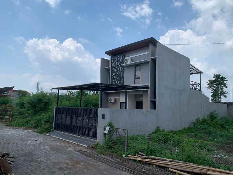 siap bangun rumah dan kost dekat ugm