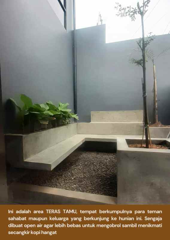 siap huni rumah industrial nusaloka bsd city