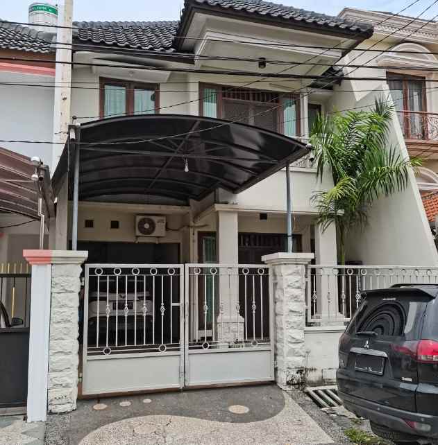 siap huni taman pondok indah wiyung surabaya barat