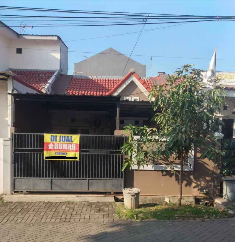 taman sentosa cikarang selatan