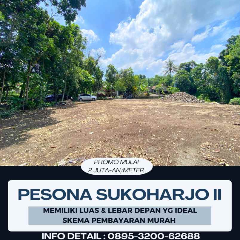 tanah 400 meter dari jl besi jangkang