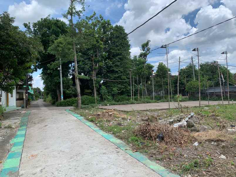 tanah blok o dijual akses mobil siap bangun rumah