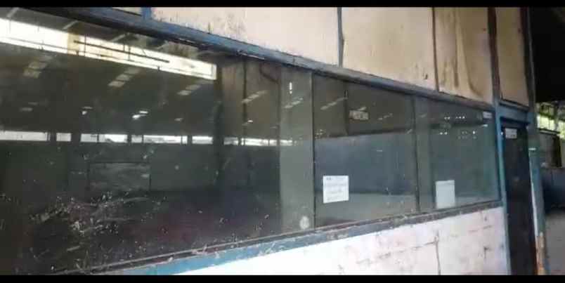 tanah bonus bangunan gudang di cileungsi jonggol