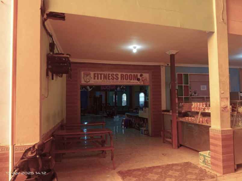 tanah bonus bangunan jalan raya cilamaya karawang