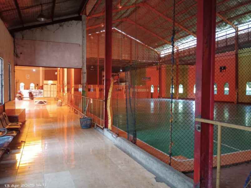 tanah bonus bangunan jalan raya cilamaya karawang