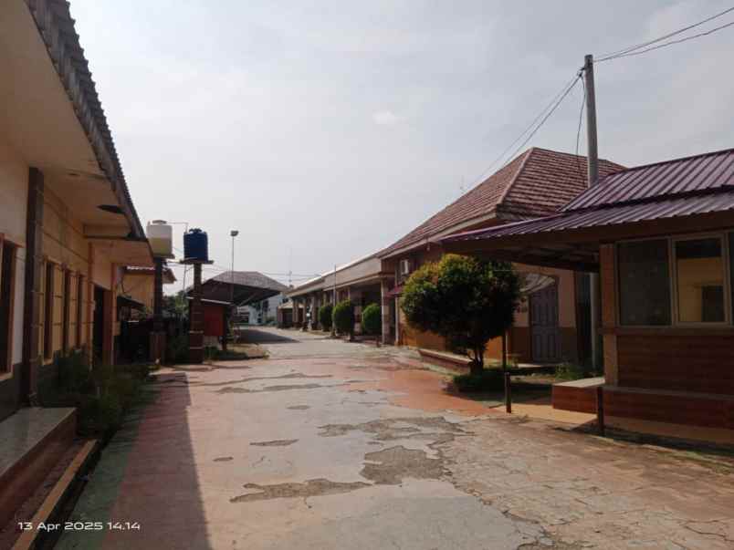 tanah bonus bangunan jalan raya cilamaya karawang