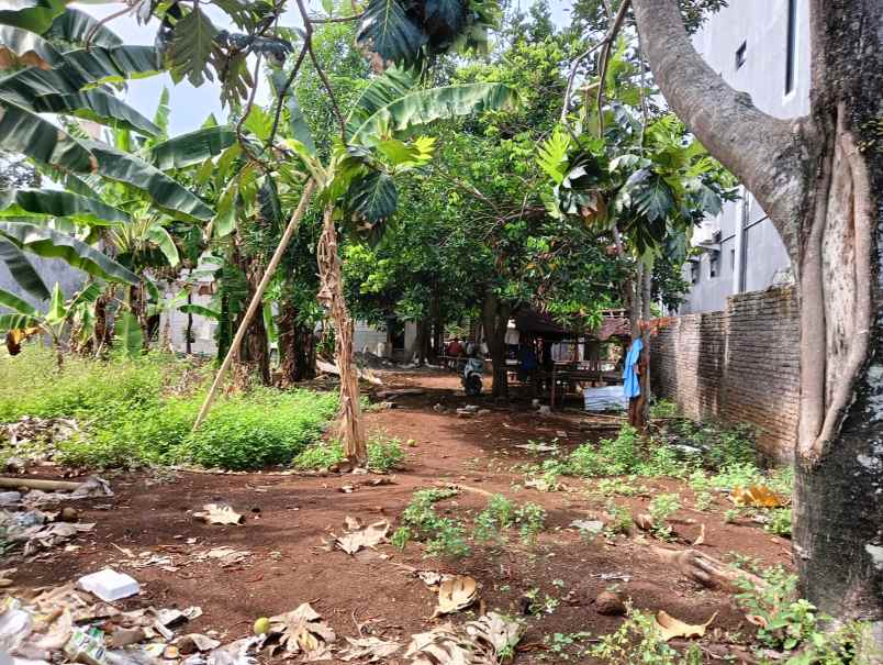 tanah gondang tembalang cocok untuk dibangun rumah kos