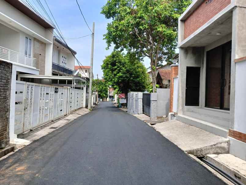 tanah gondang tembalang cocok untuk dibangun rumah kos