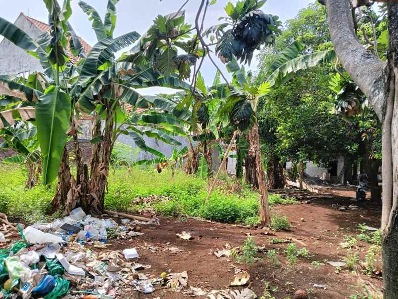 tanah gondang tembalang cocok untuk dibangun rumah kos