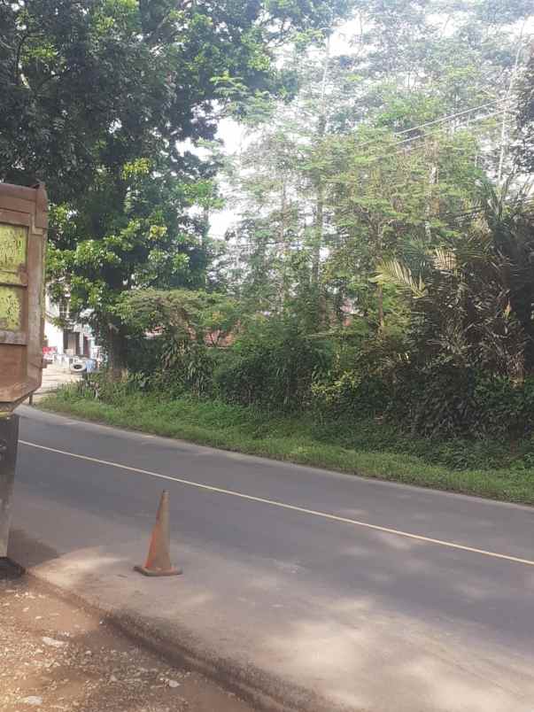 tanah kampung ciawitali desa