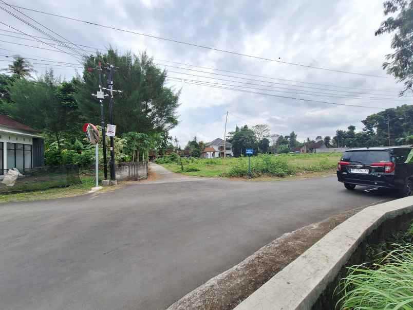 tanah kaveling 10 menit ke pemda sleman