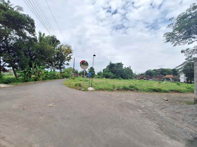 tanah kaveling 10 menit ke pemda sleman