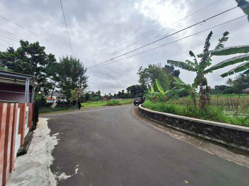 tanah kaveling 10 menit ke pemda sleman