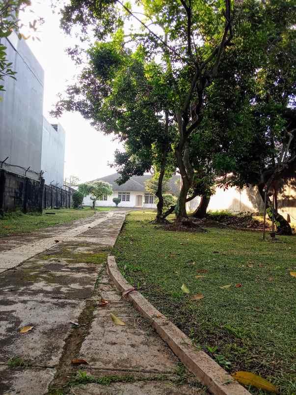 tanah kavling cocok untuk cluster di cinere depok