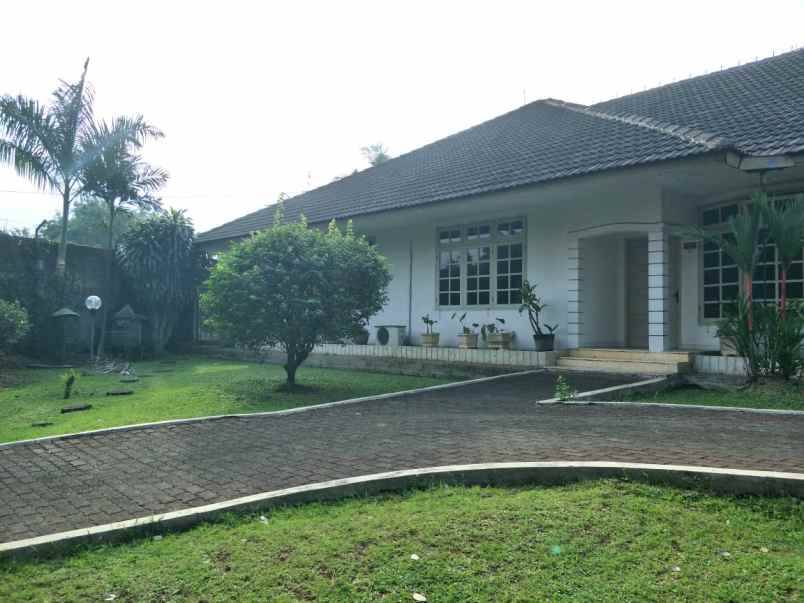 tanah kavling cocok untuk cluster di cinere depok