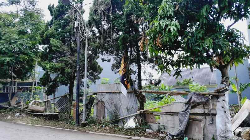 tanah kavling siap bangun di pesantren cimahi