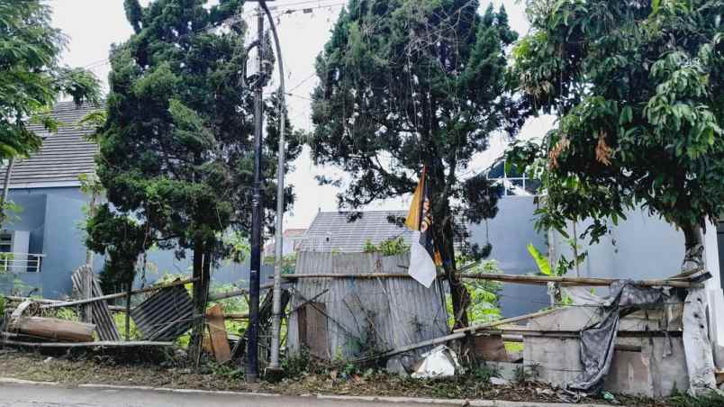 tanah kavling siap bangun di pesantren cimahi