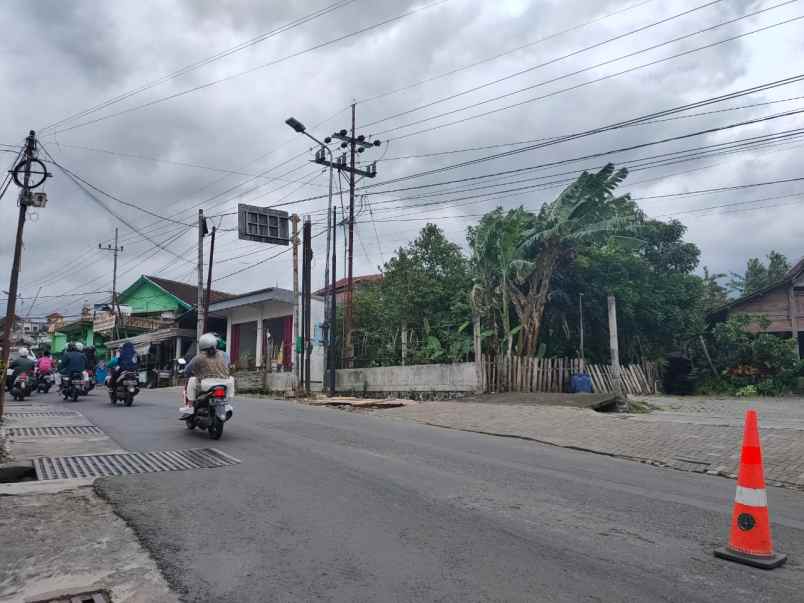 tanah kebun buah murah poros jalan bumiaji kota batu