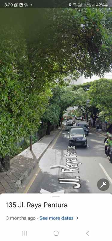 tanah komersial ks tubun tangerang