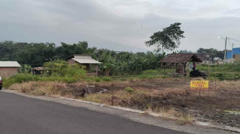 tanah luas super murah strategis di temas kota batu