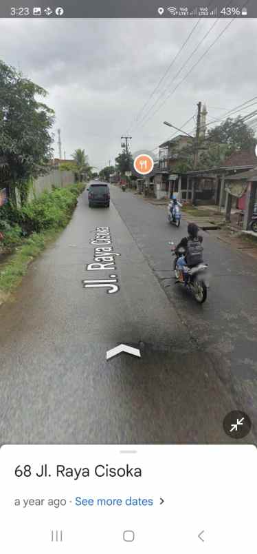 tanah multiguna di cisoka balaraja tangerang