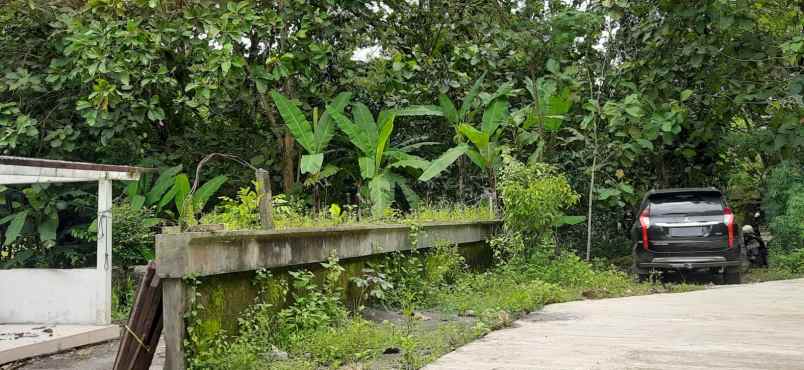 tanah murah di area yogyakarta