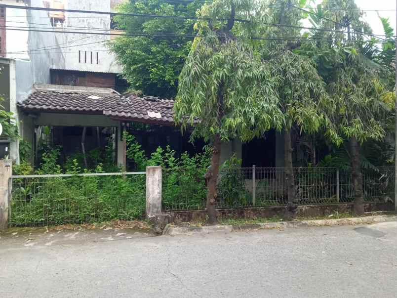 tanah murah dijual di jatibening permai caman