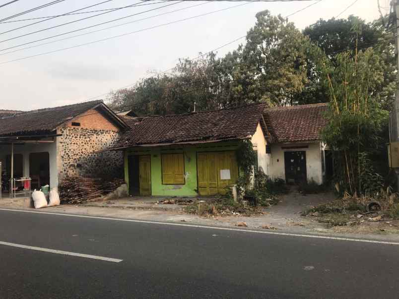 tanah murah mangku jl besi jangkang sleman