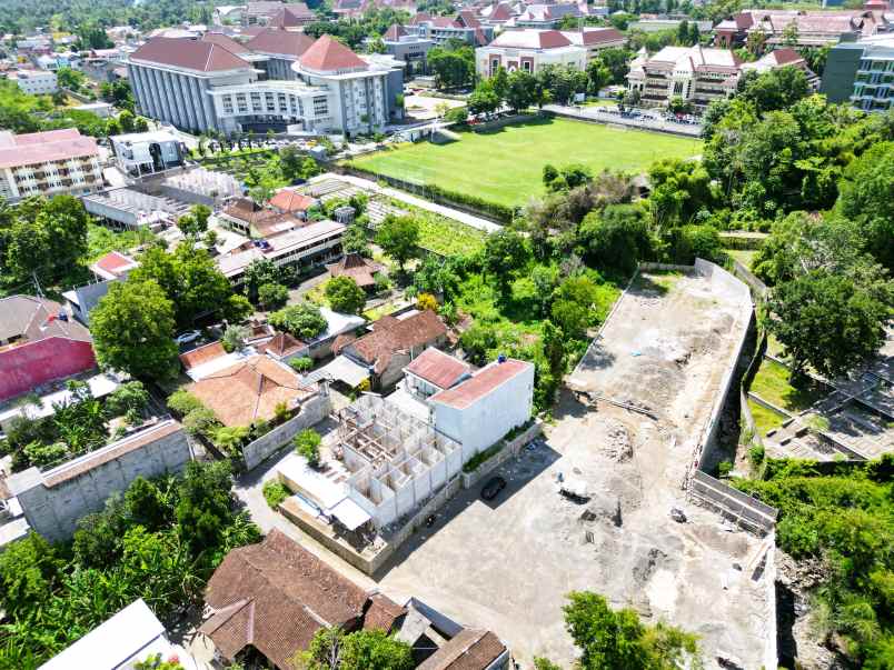 tanah murah nempel kampus uii jakal mulai 3 800 meter