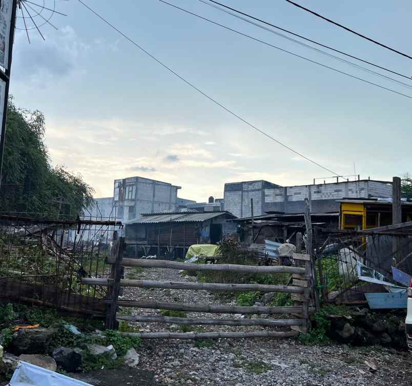 tanah nol jalan raya kyai tambak deras