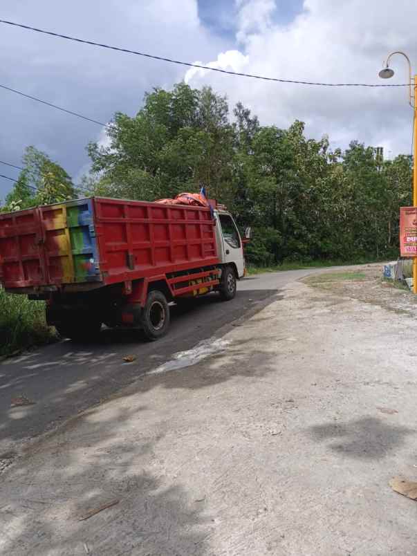 tanah pekarangan dekat rekreasi kid fun