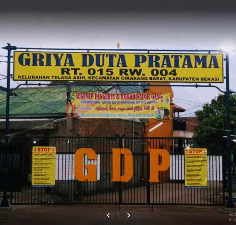 tanah perum griya duta pratama