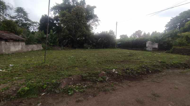 tanah pinggir jalan klegung donokerto turi sleman